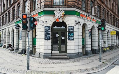 Søren Ged´s Garage (Super Games)