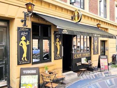 Cafe Fyret (Super Games)