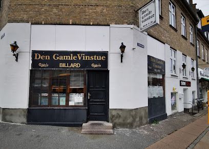 Den Gamle Vinstue