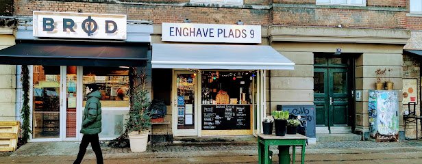 Enghave Plads Spillehal