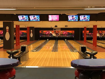 Bowlernes Hal (tidl.Cafe M. K.)