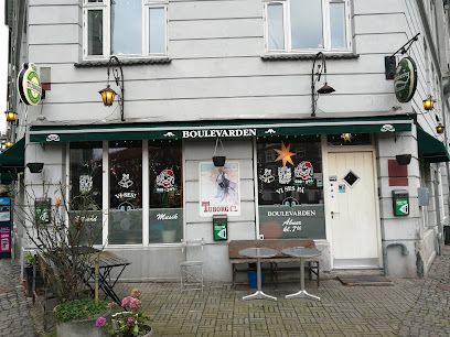 Boulevard Cafeen