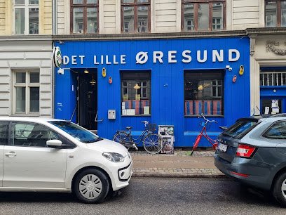 Cafe Lille Øresund (Dan-Aut)