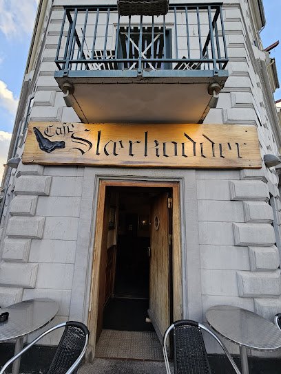 Cafe Stærkodder
