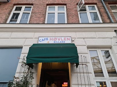 Cafe Høvlen