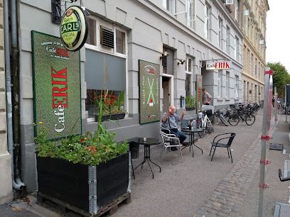 Cafe Erik (Dan aut)