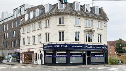 Casino World Spillehal