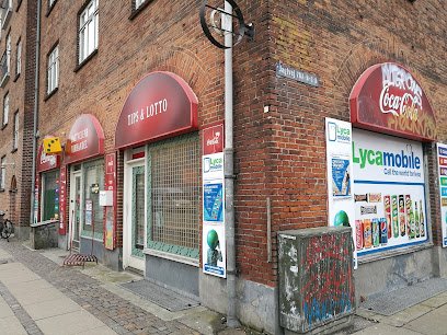 Jagtvejens Vinhandel