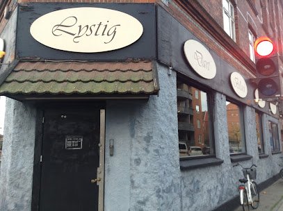 Cafe Lystig