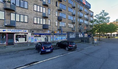 Solkiosken (Tidl. Pladsens Kiosk)