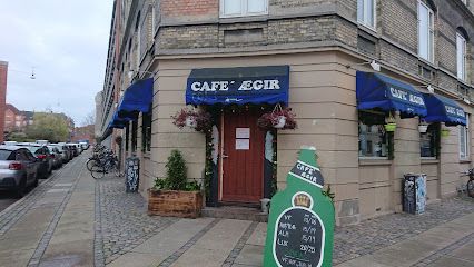 Cafe Ægir