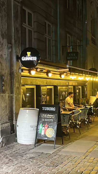 Cafe Mønten (Dan aut)