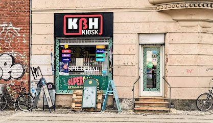 KBH Kiosk