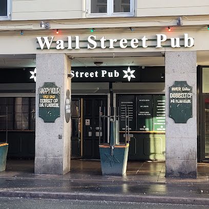 Wall Street Pub