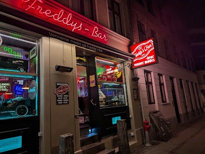 Freddys Bar