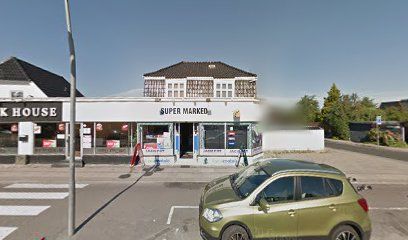 Supermarked (tidl. Minimarked)