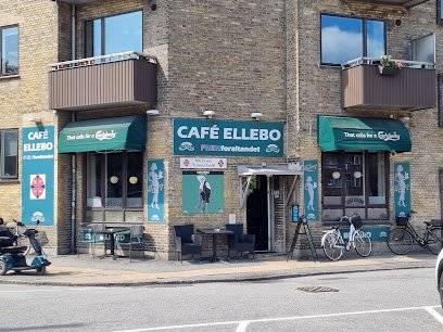 Cafe Ellebo (Dan-Automater)