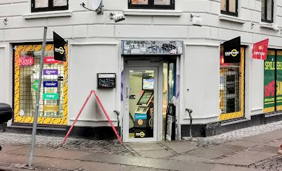 Halmtorvets Spillehal TRUST