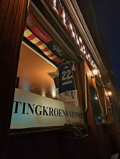 Tingkroen