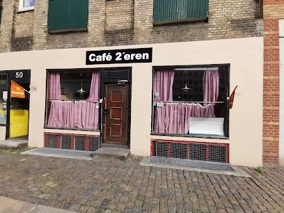 Cafe 2´eren