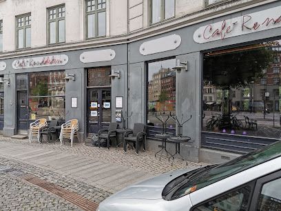 Cafe Runddelen (Dan-Automater)