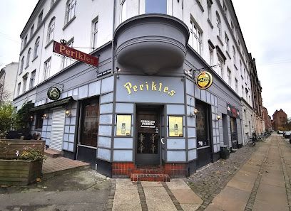 Perikles Fanbar (PERIKLES FANBAR)