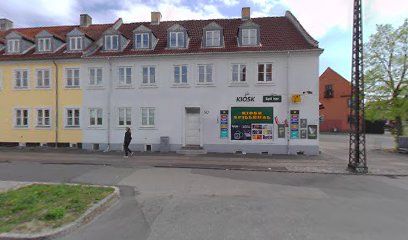 Haraldsgade 50 Spillehal