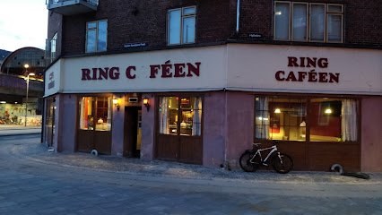 Ring Caféen (TH Automater)