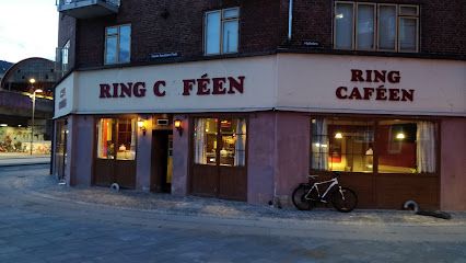 Ring Caféen (TH Automater)