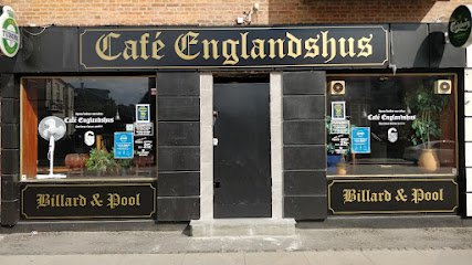 Englandshus Bodega