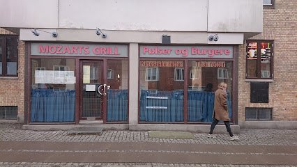 Mozarts Grill
