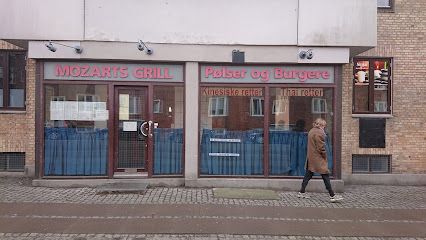 Mozarts Grill