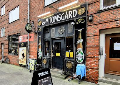 Cafe Tomsgården