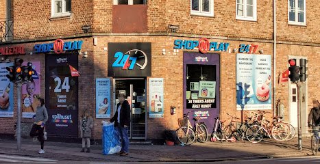 Shop N Play (Tidl. Amager Tips & V