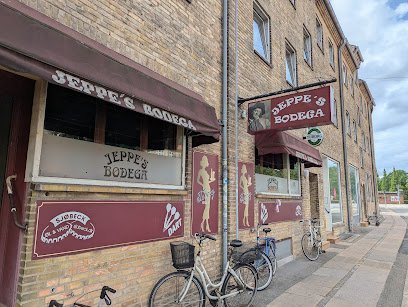 Jeppe´s Bodega (Dan-Automater)