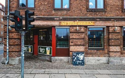 Cafe Hvepsereden