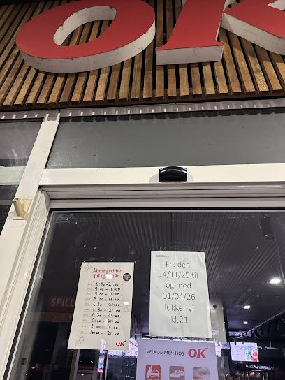 OK Plus/KB. Service ApS