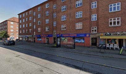 Tips og Lotto Spillehal