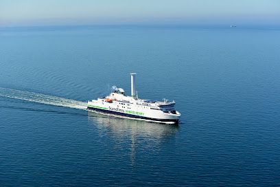 M/F Copenhagen, Gedser-Rostock