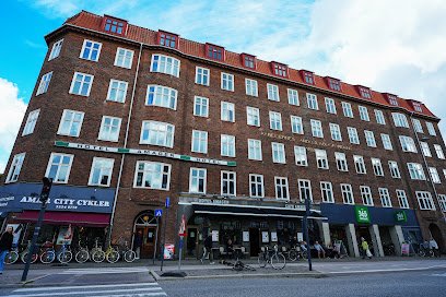 Hotel Amager Bodega (GTW)