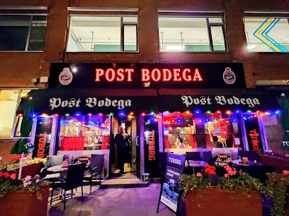 Post Bodegaen