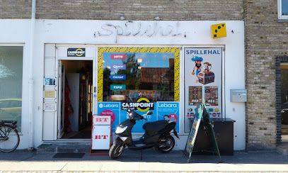 Kongens Spillehal (Tidl. Kongelund