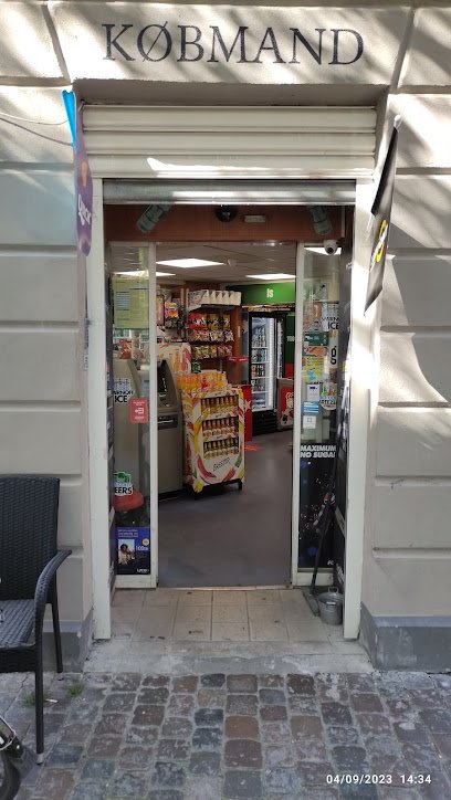 Dybbøls Spillekiosk