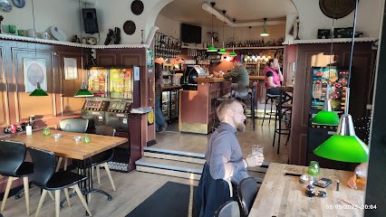 Cafe Fremforalt (Dan-Automater)