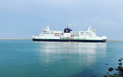 M/F Benedikte, Puttgarden-Rødby