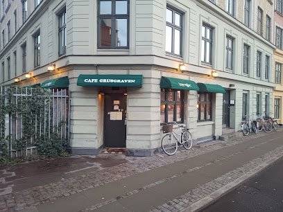 Cafe Grusgraven (TH Automater)