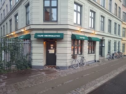 Cafe Grusgraven (TH Automater)